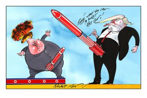Rocket Men