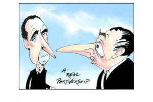 Yes Minister: A Real Partnership