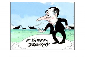 Yes Minister: A Victory for Democracy