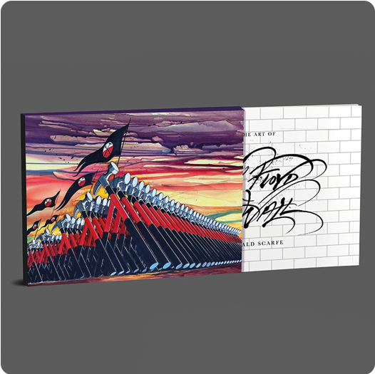 The making of Pink Floyd's The Wall